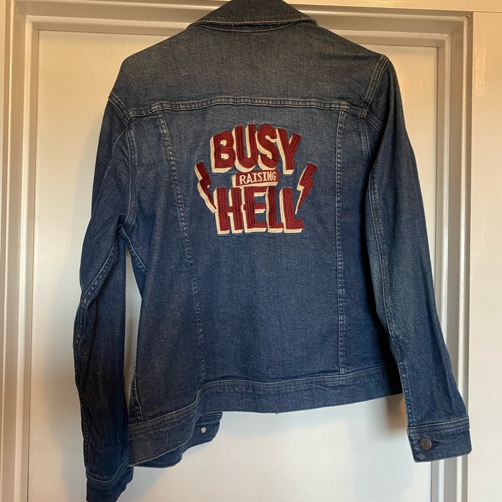 Idyllwind Miranda Lambert Jean Jacket